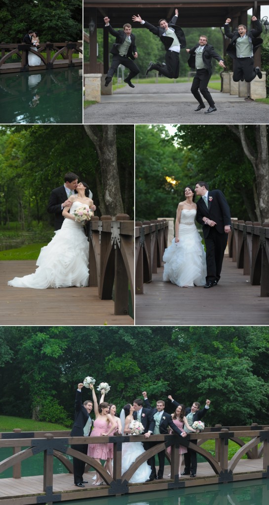 Pecan Springs Houston wedding photographers